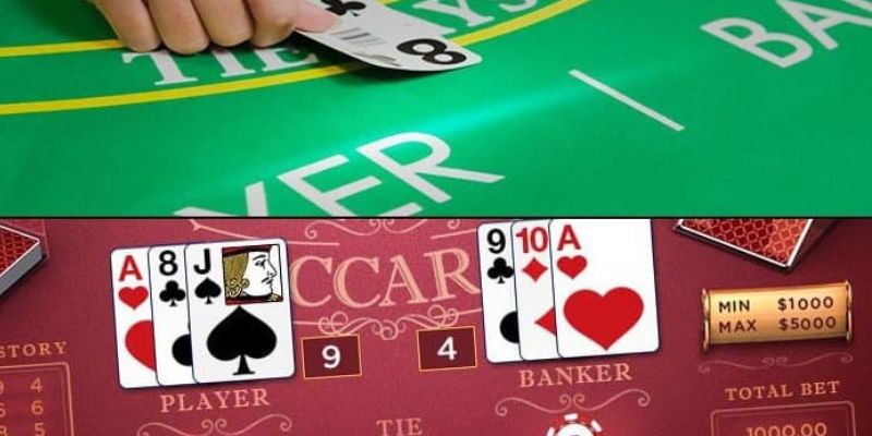 Nhà Cái Uy Tín_Tham Gia Trò Chơi Đánh Bài Baccarat Siêu Đơn Giản
