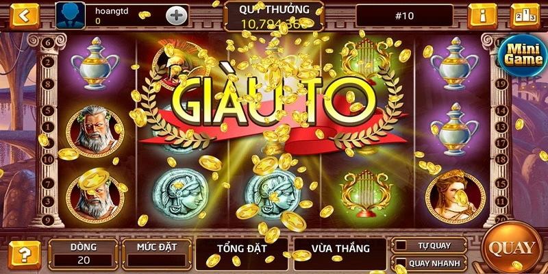 Nhà Cái Uy Tín_Cách Chơi Game Nổ Hũ Rút Tiền Mặt Thắng Đậm