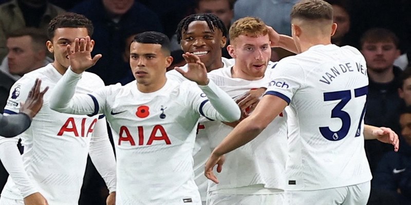 Nhà Cái Uy Tín Nhận Định Kèo Tottenham Vs Brentford 01/02