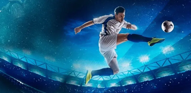 Web cá cược bóng đá hợp pháp